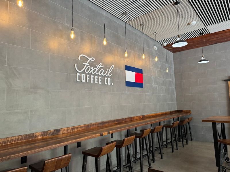 Foxtail Coffee Co.