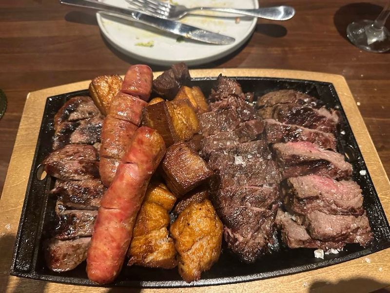 Picanha Takes the Main Stage