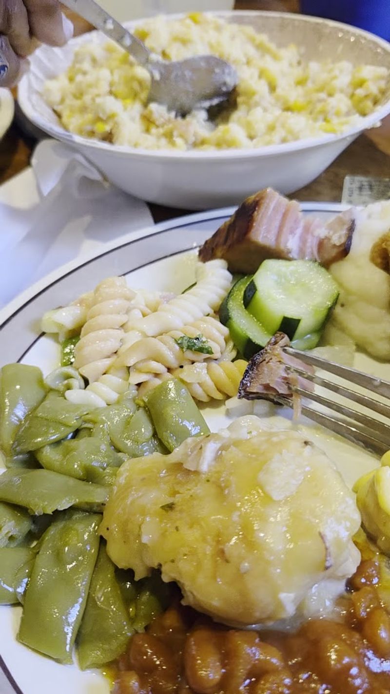 Sides That Steal The Show