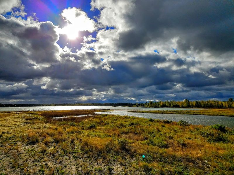Gull Point Trail, Presque Isle State Park