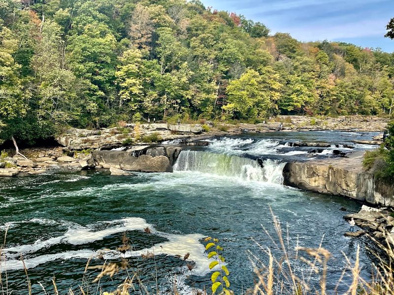 Laurel Highlands Scenic Byway: Architectural Wonders and Waterfalls