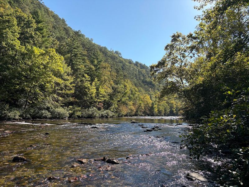For Travelers Craving Beauty And Breathing Room, Tellico Plains Is Hard To Forget