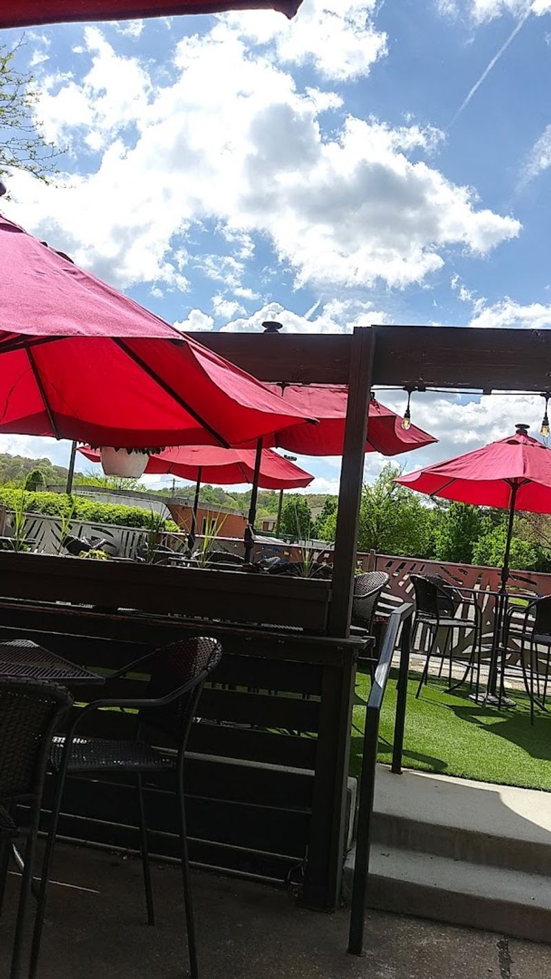 Outdoor Patio and Sports