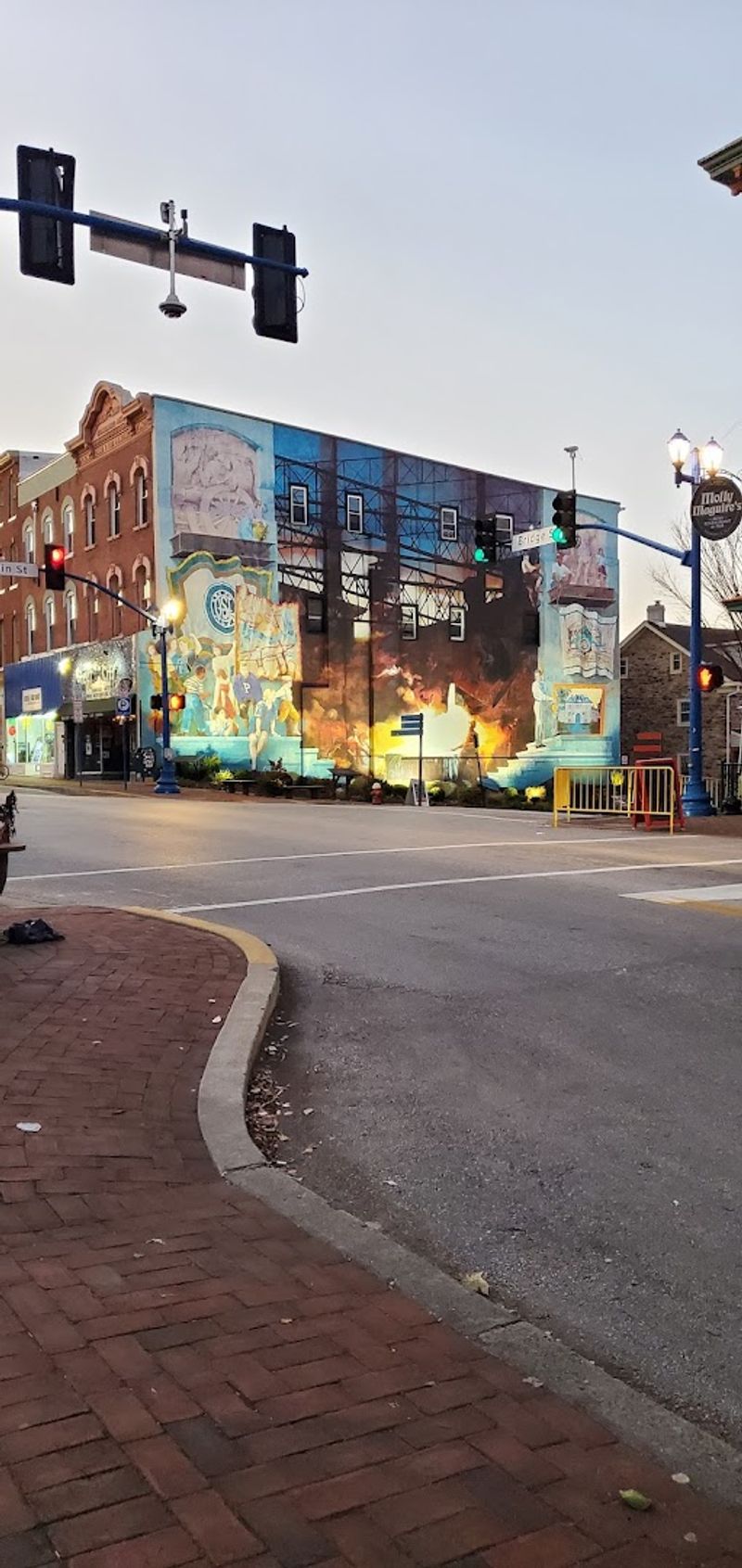 From Iron Giant To Beloved Borough