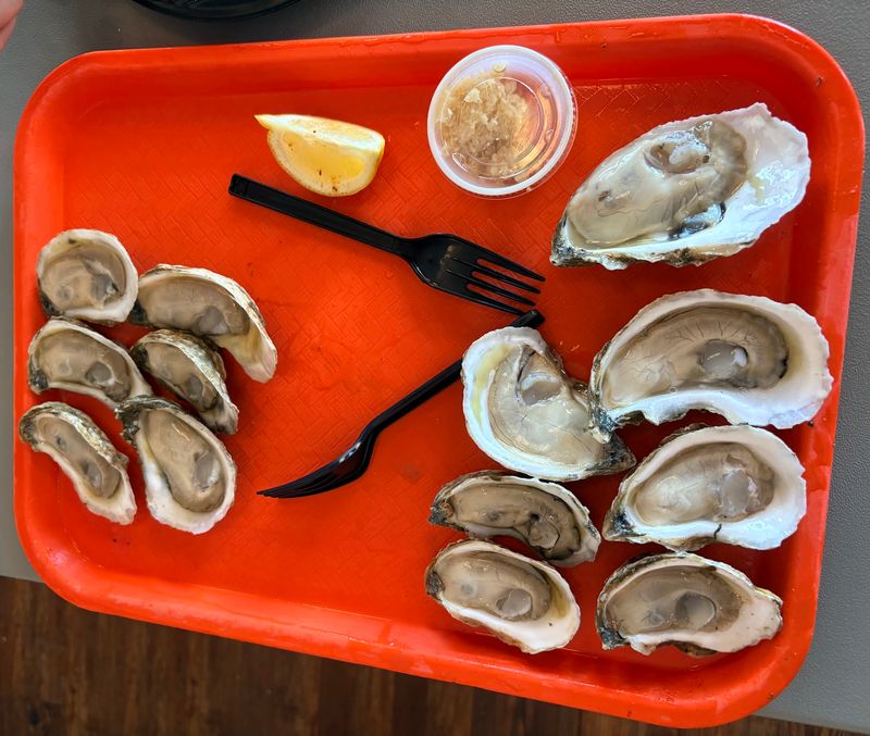 Indian Pass Raw Bar: Oysters on the Forgotten Coast