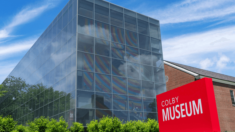Colby College Museum of Art, Waterville