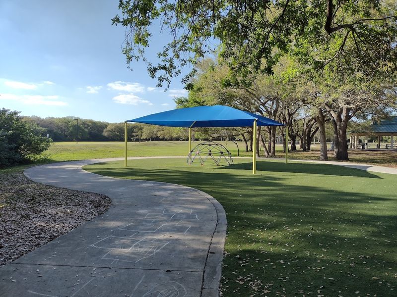 Multiple Playgrounds and Safety Town Where Kids Rule the Day