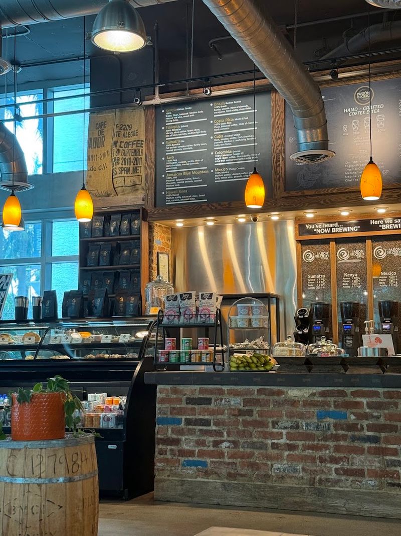 Pasión del Cielo Coffee (Midtown)