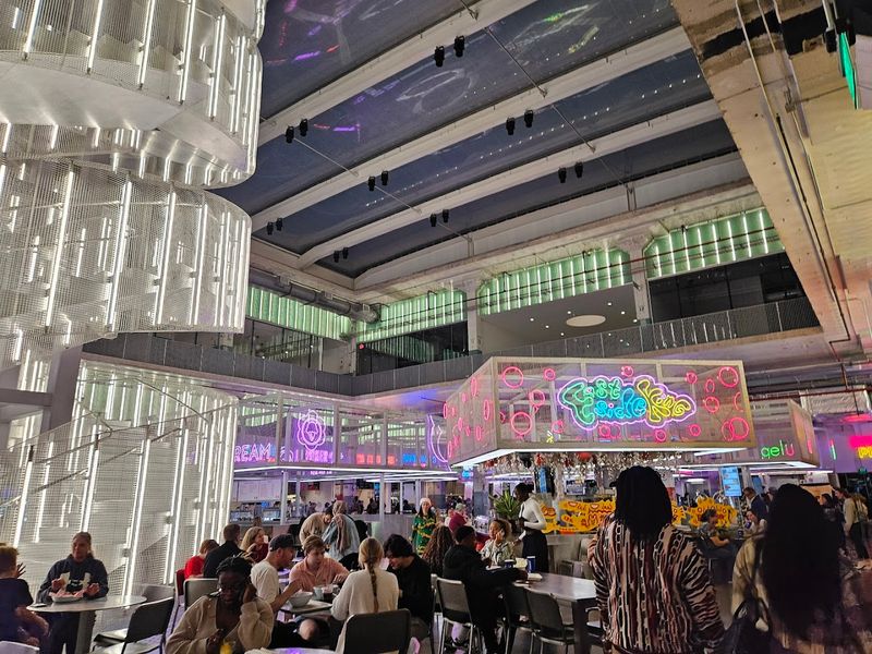 Dessert Shops and Sweet Treats