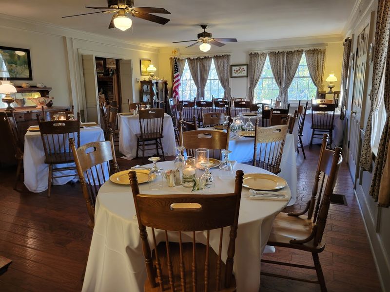 Gaines Ridge Dinner Club (Camden)