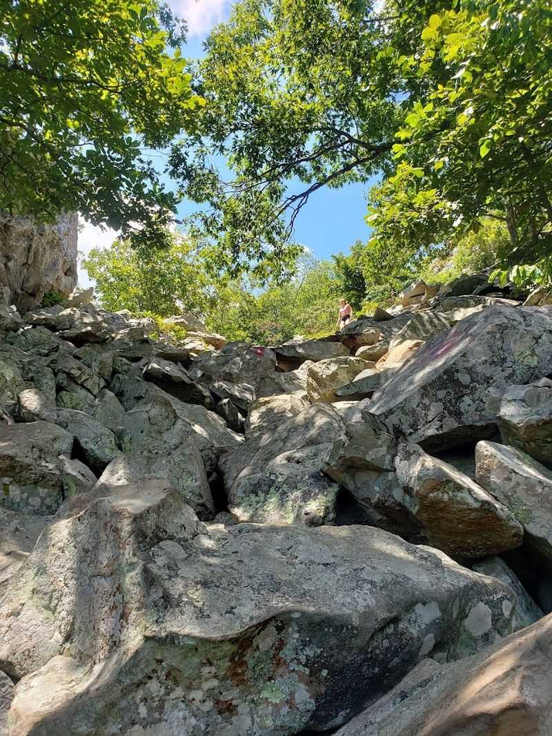 Pinnacle Mountain State Park