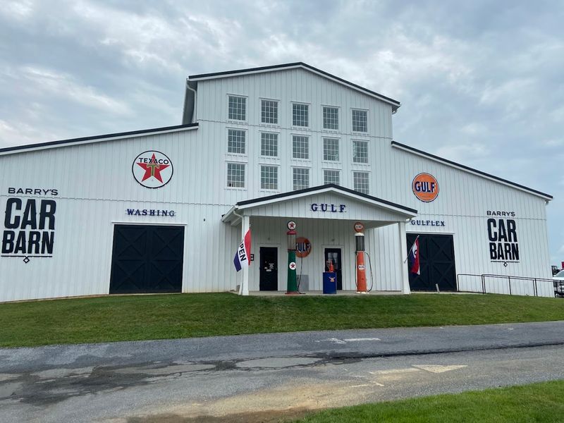 Barry&rsquo;s Car Barn, Intercourse, Pennsylvania