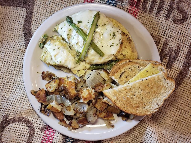 Home Fries Cooked With Actual Flavor