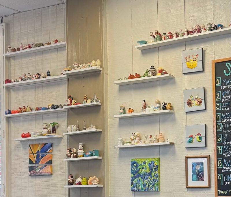 The Salt and Pepper Shaker Collection That Started It All