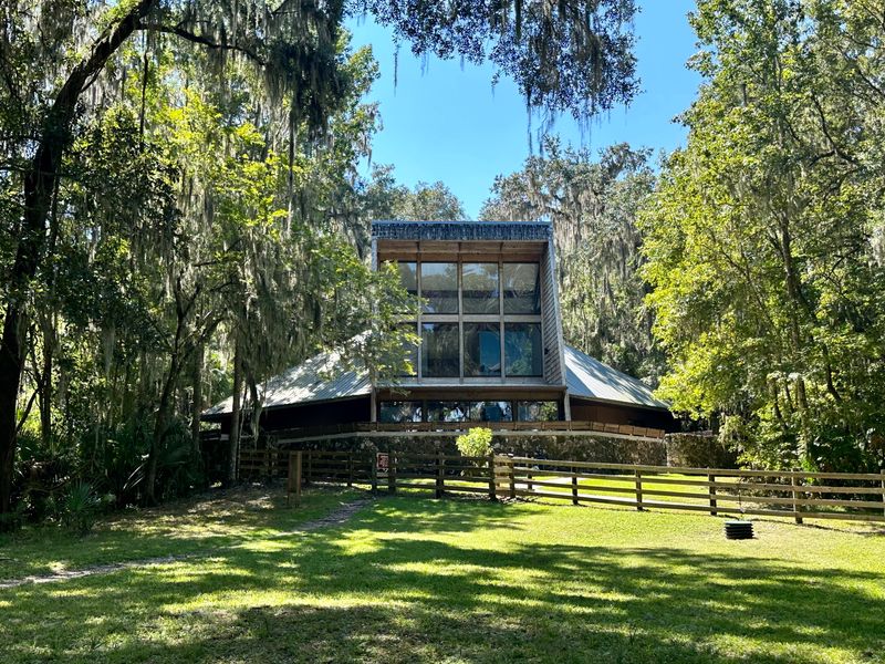 Visitor Center: Your Wildlife Intel Hub