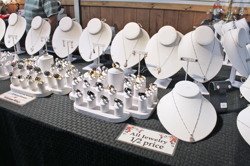 Bags, Jewelry, and Easy Gift Ideas