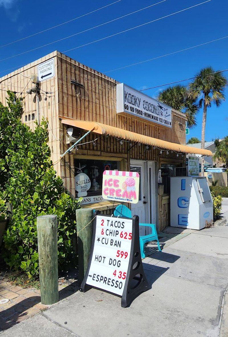 Kooky Coconut (Indian Rocks Beach)