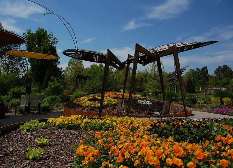 Botanical Garden Of The Ozarks