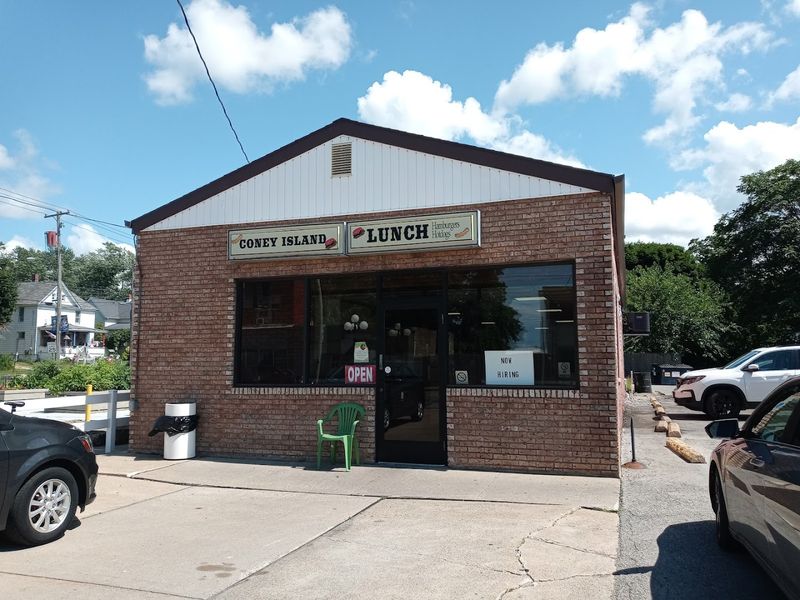 A small diner with outsized local fame