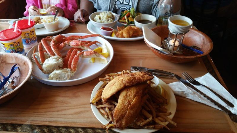 Crab Legs, Butter, Repeat: A Ritual Worth Keeping