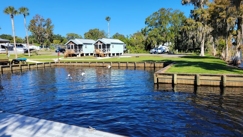 Crescent Fish Camp (Crescent City)
