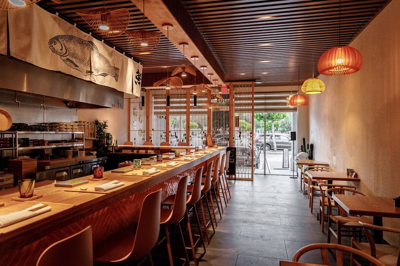 Aiko & Mumu Sushi Bar – Doral