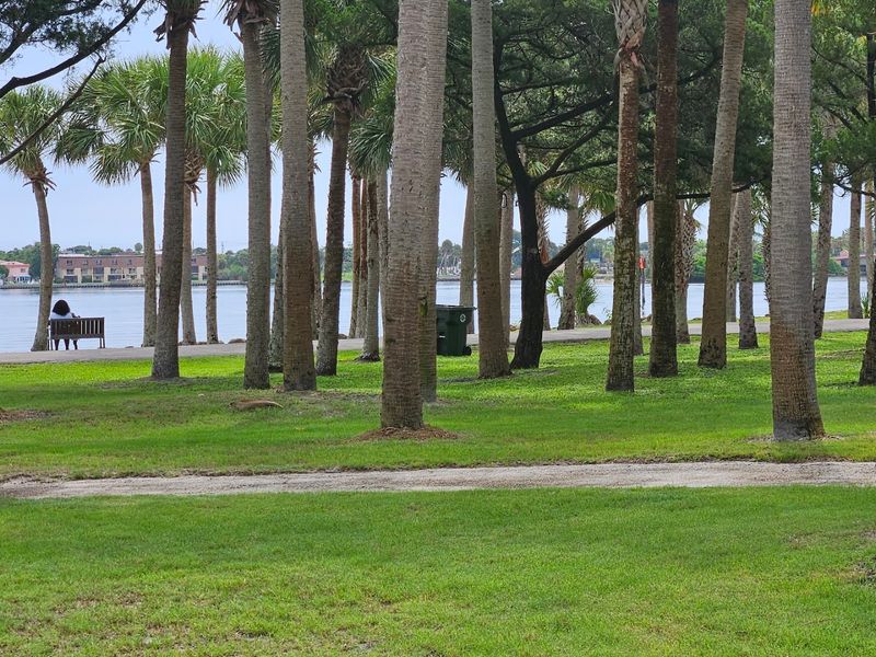 Manatee Island's Perfect Waterfront Setting