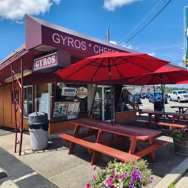 Vassi&rsquo;s Drive-In - Hellertown