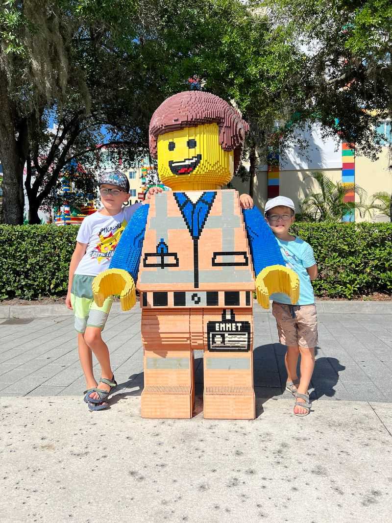 LEGOLAND Florida Resort: Brick-or-Treat