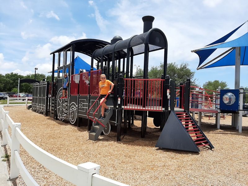 Holiday Trains and Nighttime Magic