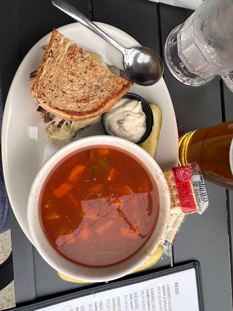 The Other Famous Bowl: Turtle Soup