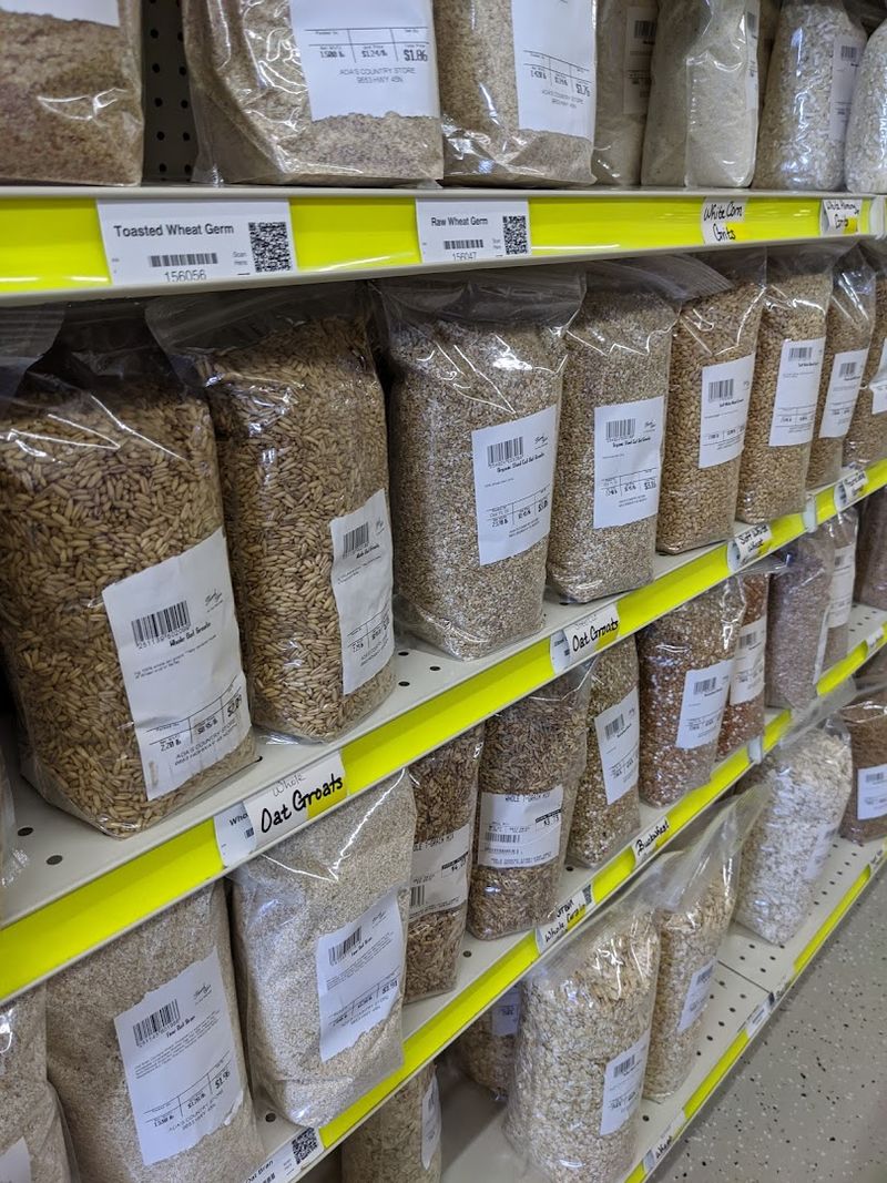 The Country Store Is Full Of Hard-To-Find Goods And Old-Fashioned Charm