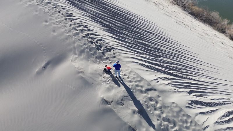 Climb The Tallest Dune