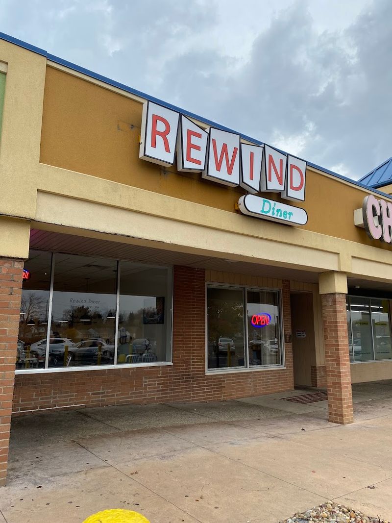 Rewind Diner
