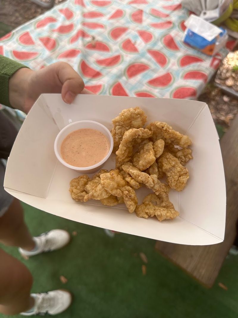 Gator Bites That Taste Like Florida