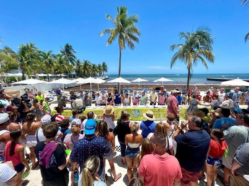 Every Key Lime Creation You Can Imagine