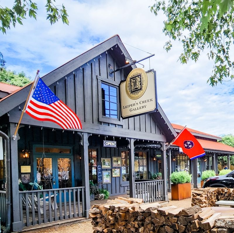 Leiper's Fork