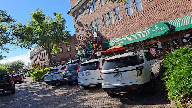 Parking Challenges and Downtown Location