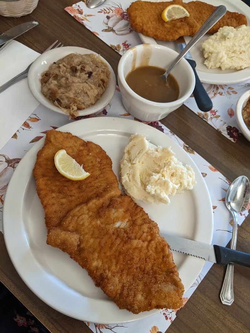Schnitzel Spotlight
