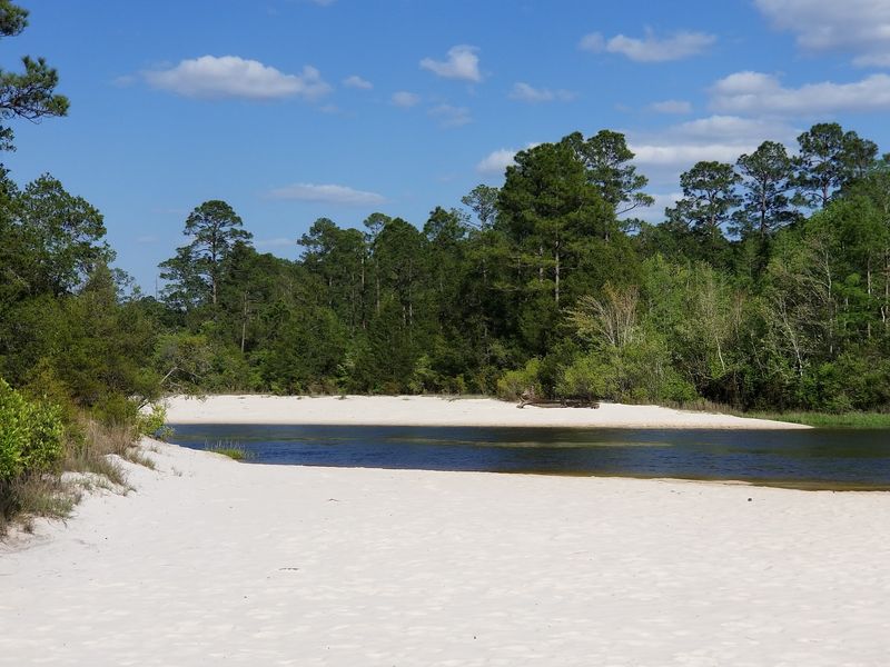 Sugar-White Beaches That Rival the Coast