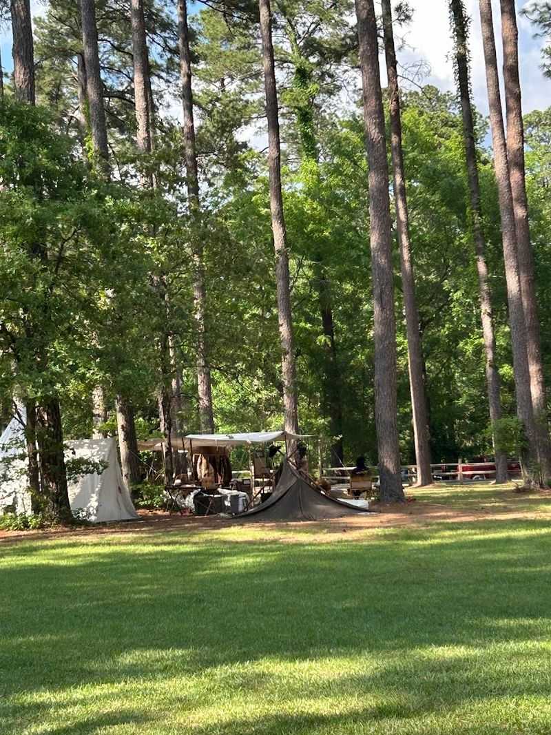 Family-Friendly Playground and Group Facilities