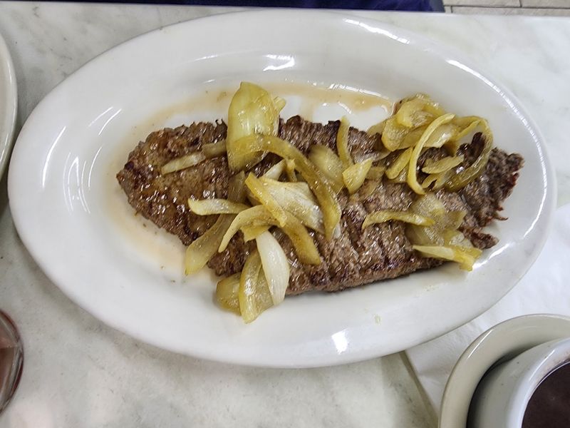 Palomilla Steak That Brings Miami Vibes to Tampa