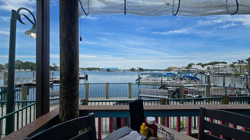 Blackened Mahi And Fresh Catch Options