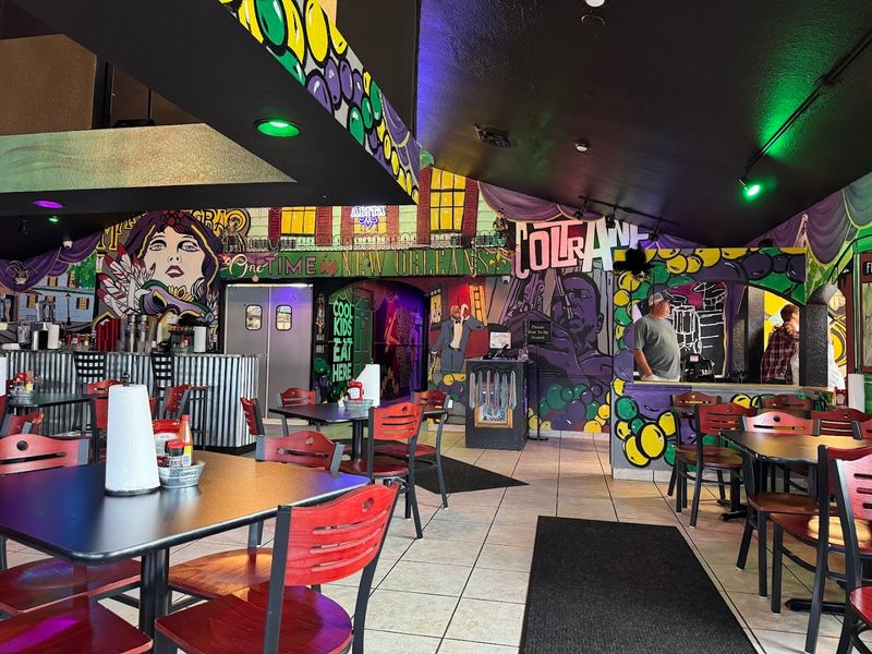 New Orleans Atmosphere Without the Plane Ticket