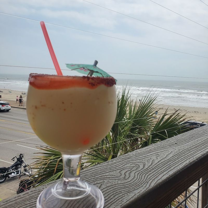Margaritas and Beachy Cocktails