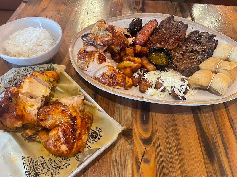 Parrilla Multicultural: The Share-Worthy Showstopper