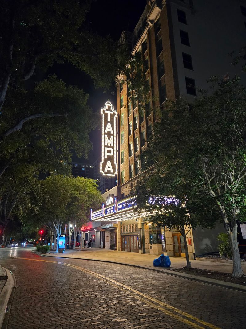 Make a Night of It in Downtown Tampa