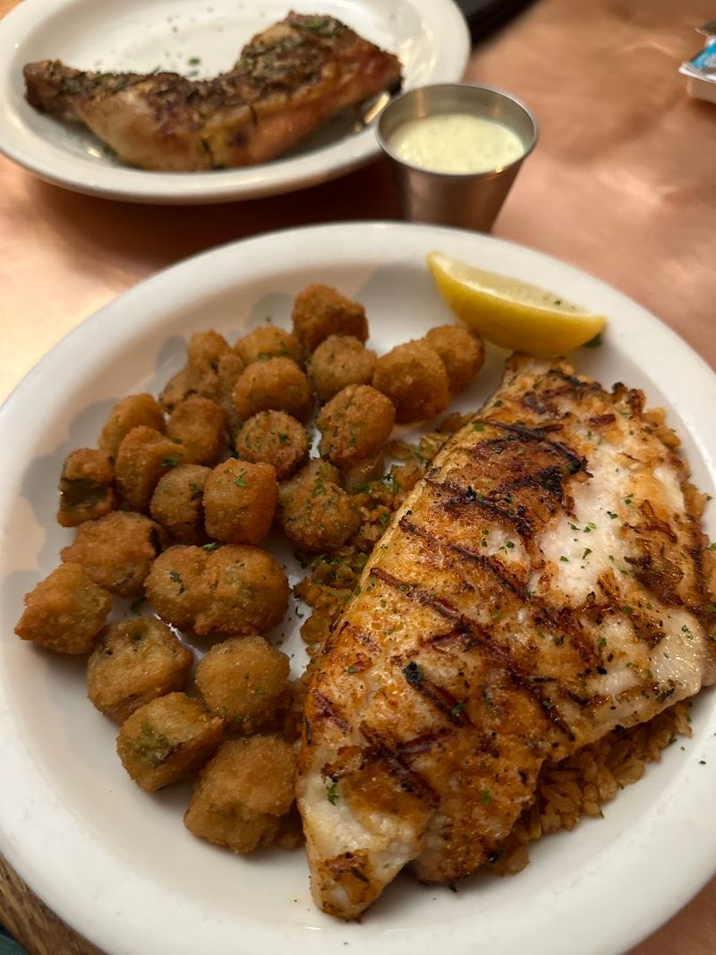 Fresh Seafood in the Heart of Dallas