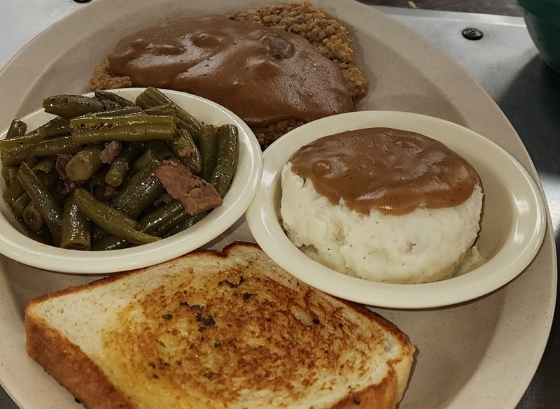 Country-Style Biscuits and Gravy Done Right