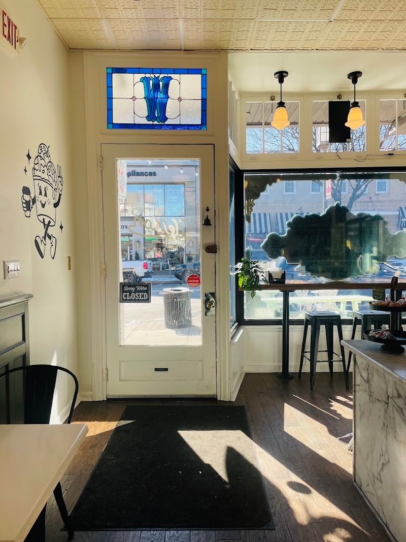 The Weldon Soda Fountain